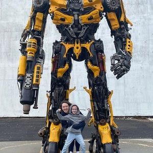 Meet your Posher, Brian